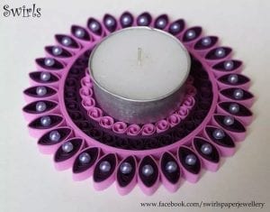 Quilling Sanatı Örnekleri - Resim 168