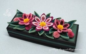 Quilling Sanatı Örnekleri - Resim 169