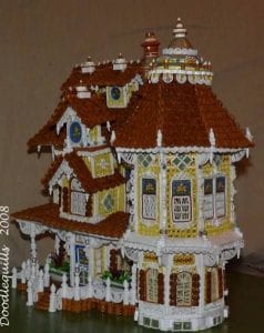 Quilling Sanatı Örnekleri - Resim 172