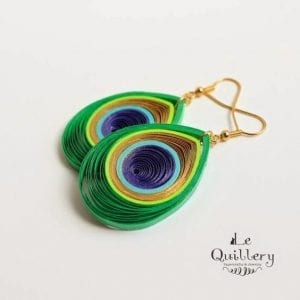 Quilling Sanatı Örnekleri - Resim 174