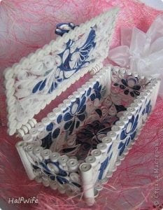 Quilling Sanatı Örnekleri - Resim 176