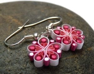 Quilling Sanatı Örnekleri - Resim 177