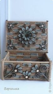 Quilling Sanatı Örnekleri - Resim 19