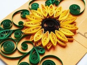 Quilling Sanatı Örnekleri - Resim 21