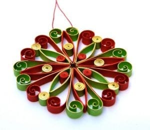 Quilling Sanatı Örnekleri - Resim 22