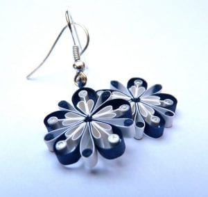 Quilling Sanatı Örnekleri - Resim 25