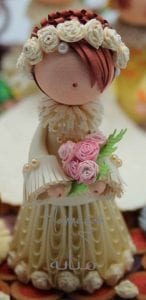 Quilling Sanatı Örnekleri - Resim 26