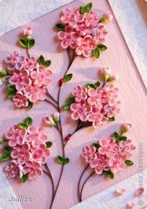 Quilling Sanatı Örnekleri - Resim 28