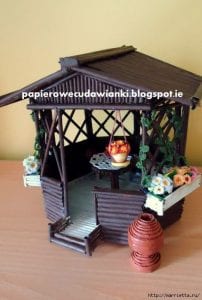 Quilling Sanatı Örnekleri - Resim 33