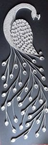 Quilling Sanatı Örnekleri - Resim 34