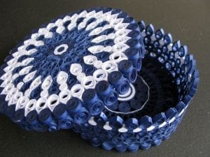 Quilling Sanatı Örnekleri - Resim 36