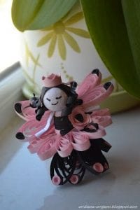 Quilling Sanatı Örnekleri - Resim 4