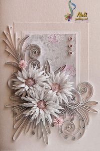 Quilling Sanatı Örnekleri - Resim 40