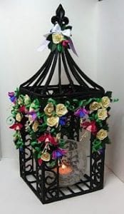Quilling Sanatı Örnekleri - Resim 47
