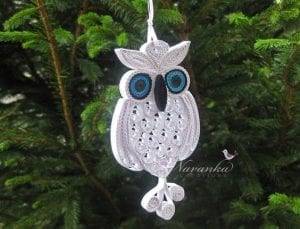 Quilling Sanatı Örnekleri - Resim 51