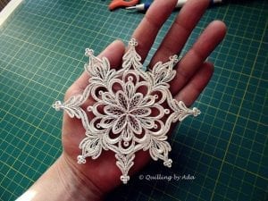 Quilling Sanatı Örnekleri - Resim 52