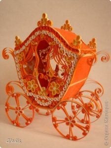 Quilling Sanatı Örnekleri - Resim 54