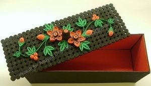 Quilling Sanatı Örnekleri - Resim 55