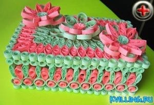 Quilling Sanatı Örnekleri - Resim 60