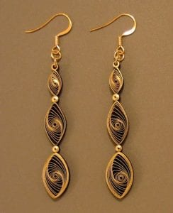 Quilling Sanatı Örnekleri - Resim 64