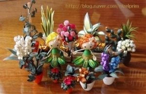 Quilling Sanatı Örnekleri - Resim 7