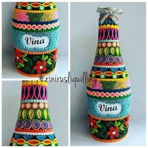 Quilling Sanatı Örnekleri - Resim 70