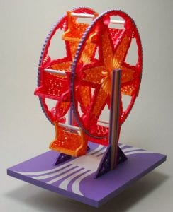 Quilling Sanatı Örnekleri - Resim 76