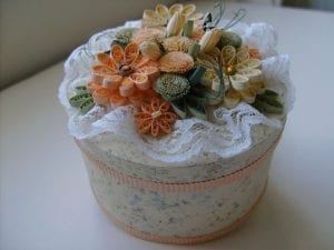 Quilling Sanatı Örnekleri - Resim 79