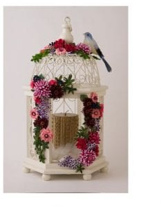 Quilling Sanatı Örnekleri - Resim 80