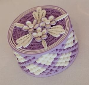 Quilling Sanatı Örnekleri - Resim 88