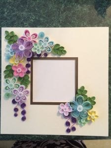 Quilling Sanatı Örnekleri - Resim 9
