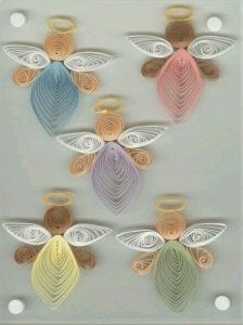 Quilling Sanatı Örnekleri - Resim 93