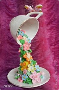 Quilling Sanatı Örnekleri - Resim 94