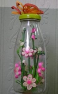 Quilling Sanatı Örnekleri - Resim 99