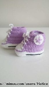 Convers patik modeli 1