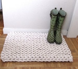 Dekoratif Paspas Modelleri - Resim 16