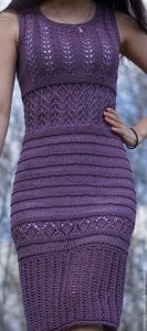110+ Örgü Bayan Elbise Modelleri - Örgü Bayan Elbise Modelleri 62
