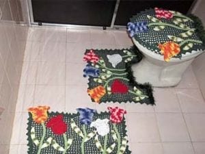 30+ Örgü Klozet Takımı Örnekleri - Örgü Klozet Takımı Örnekleri 10