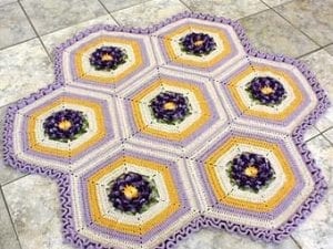 30+ Örgü Klozet Takımı Örnekleri - Örgü Klozet Takımı Örnekleri 18