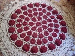 30+ Örgü Klozet Takımı Örnekleri - Örgü Klozet Takımı Örnekleri 22
