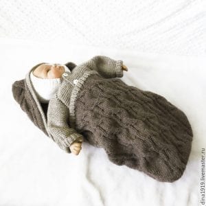 Örgü Tulum Battaniye Modelleri - Resim 14