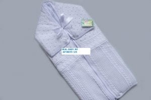 Örgü Tulum Battaniye Modelleri - Resim 15