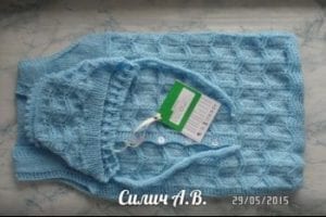 Örgü Tulum Battaniye Modelleri - Resim 25