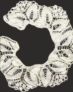 Örgü Yaka Örnekleri - Resim 37