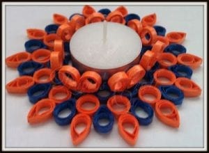 Quilling Mumluk Modelleri - Resim 12