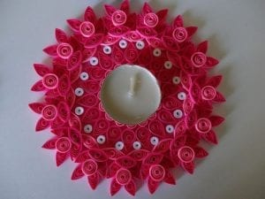Quilling Mumluk Modelleri - Resim 13