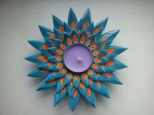 Quilling Mumluk Modelleri - Resim 14