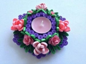 Quilling Mumluk Modelleri - Resim 15