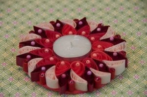 Quilling Mumluk Modelleri - Resim 16