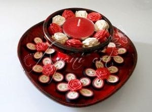 Quilling Mumluk Modelleri - Resim 17